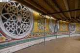 Pogledajte veličanstveni mozaik u Hramu Svetog Save FOTO