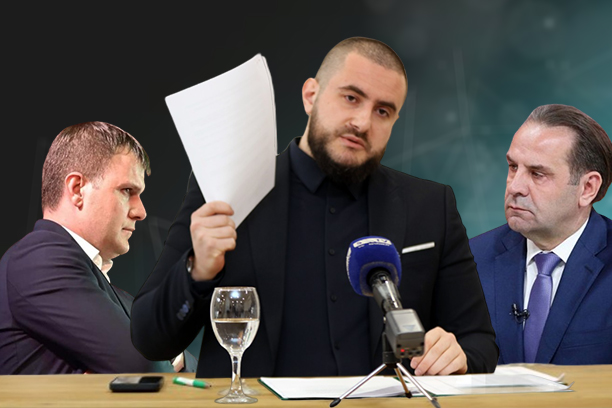 Pogledjate press konferenciju koja je razbjesnila Ljajića i Memića (Video)