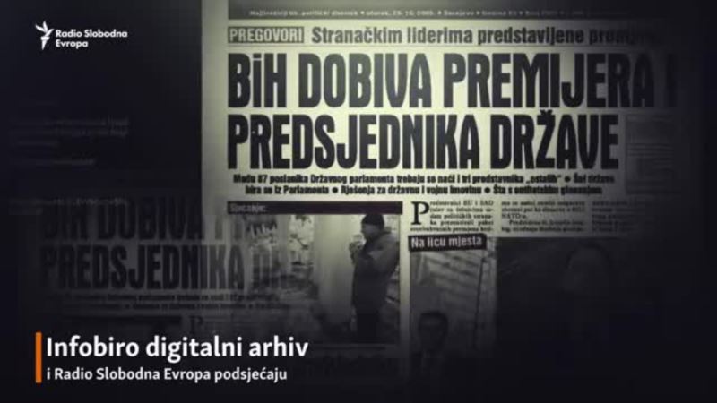 Pogodite godinu: BiH dobiva premijera i predsjednika države