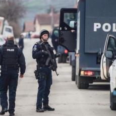 Pogranična policija tzv. Kosova pucala u kombi vozilo kragujevačkih registracija!