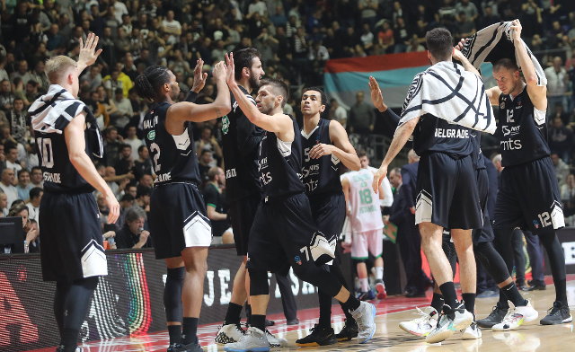 Pohod na Evrokup - Partizan kreće iz Španije!