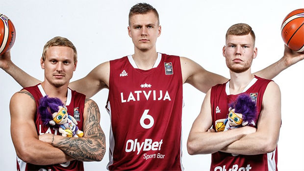 Pohod na medalju počinje protiv Letonije