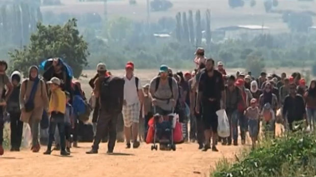 Pohvala Srbiji zbog pristupa migrantskoj krizi