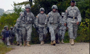 Dolazi pojačanje u Kfor: Nove američke trupe stižu na Kosovo i Metohiju