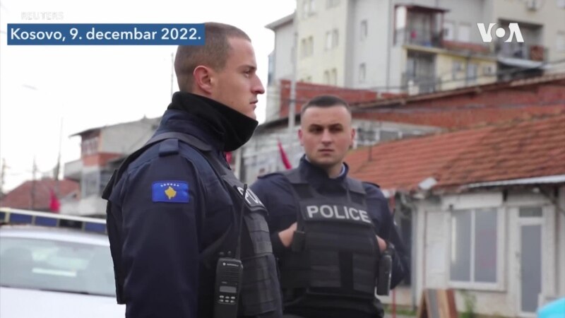 Pojačano prisustvo policije na severu Kosova