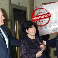Pojavila se STROGO ČUVANA dokumenta tajnih službi: Milošević bolovao od ŠIZOFRENIJE (FOTO)