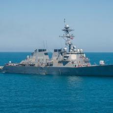 Pojavljivanje NATO ratnih brodova u Azovskom moru je NEPRIHVATLJIVO! Krim: MOSKVA NA TO NEĆE DATI PRISTANAK
