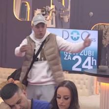 Pokazali ste ko ste i šta ste Peja opleo po Gastozu i Eni, pa Čolićevoj sasuo sve u lice - Imaš promašen život (VIDEO)