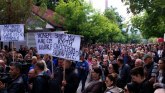 Poklapanje eskalacije na Kosovu sa protestima u Beogradu očigledan pritisak Zapada