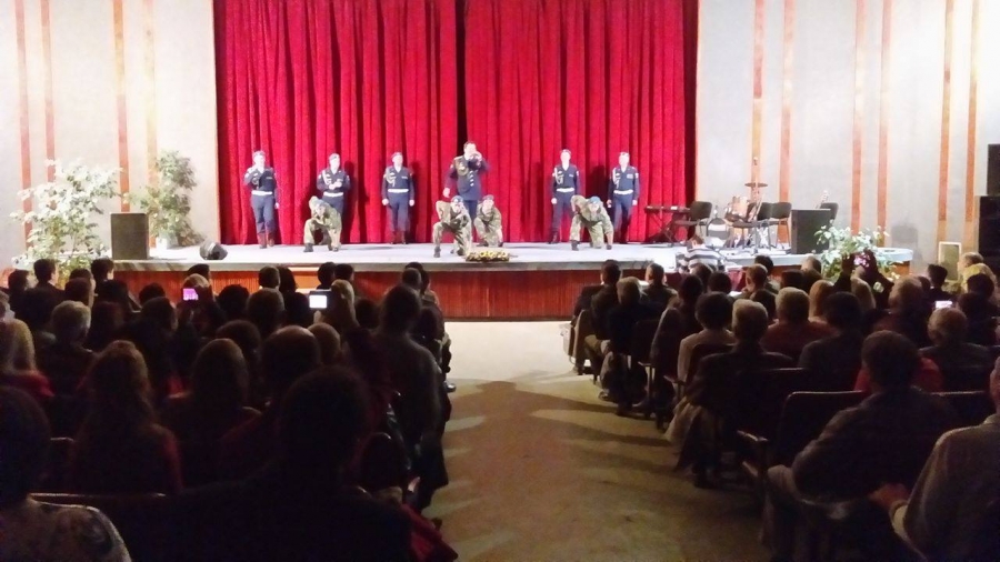 Poklon Nišlijama: Zajednički koncert vojnih ansambala srpske u ruske vojske