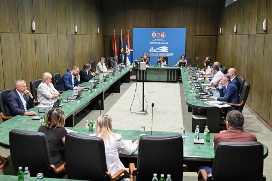 Pokrajinska vlada izdvojila 105 miliona dinara za završetak rekonstrukcije i dogradnje fabrike vode u Beočinu
