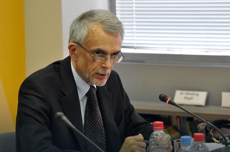 Pokrajinski sekretarijat odbacio žalbu Beljanskog na poništavanje doktorata