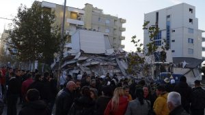 Pokrenuta akcija prikupljanja pomoći za žrtve zemljotresa u Albaniji