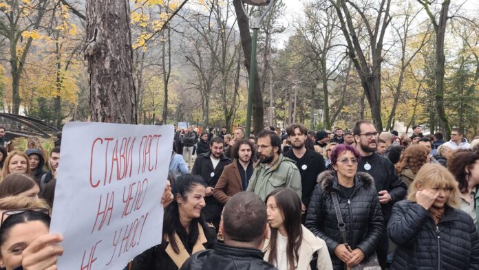 Pokrenuta peticija protiv formiranja Fakulteta srpskih studija u Nišu