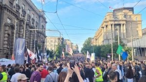Pokret novog duha ne može da se zaustavi