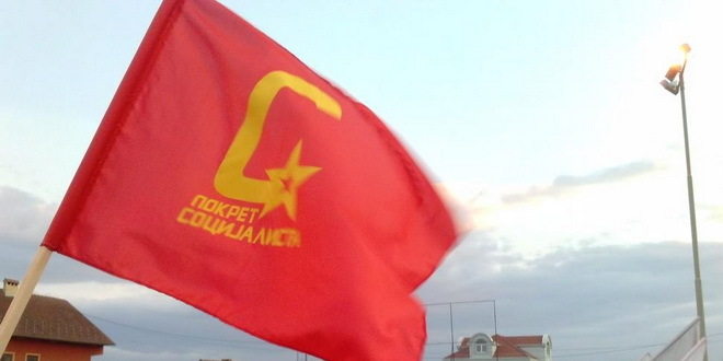 Pokret socijalista čestitao dan Narodne republike Kine