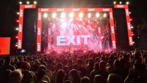 Pokret za preokret: EXIT festival simbol srpske kulture, ne sme ostati bez podrške