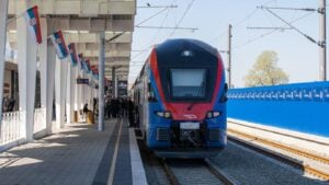 Pokret za preokret: Po čijem nalogu se dan uoči protesta ponovo zaustavlja železnički saobraćaj?