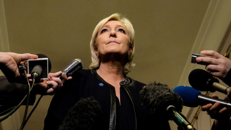 Pokušaj podmetanja požara u izbornom štabu Marin Le Pen