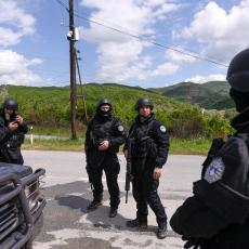 Pokušao da uđe na Kosovo, pa završio u zatvoru: Uhapšen Srbin u Zubinom Potoku