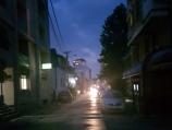 Pokvareno ulično svetlo u ulicama oko Učitelj Tasine škole