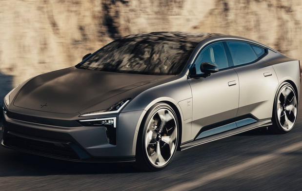 Polestar 5
