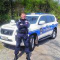Policajac iz Aleksinca ranjen u pucnjavi u Nišu