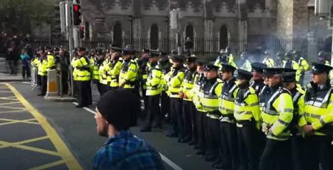 Policajac iz Irske: Čuvanje reda u mojoj zemlji opasnije od služenja misije u BiH