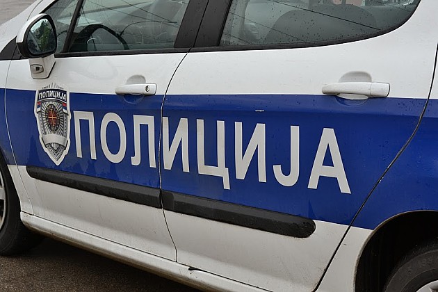 Policajac poginuo tokom potere za vozačem u Rumenki