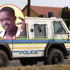 Policajci upucali TINEJDŽERA SA DAUNOVIM SINDROMOM: Južnoafrička Republika na nogama (FOTO/VIDEO) 