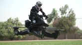 Policija Dubaija dobila novu igračku  leteći bicikl VIDEO