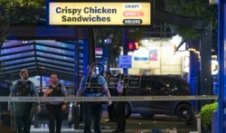Policija: Dvoje stradalo, sedam ranjeno u oružanom napadu u Čikagu