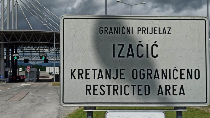 Policija Hrvatske o vraćanju migranata: BiH počela primjenjivati sporazum 