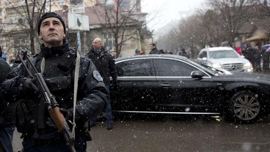 Policija Kosova: Netačni navodi o hapšenjima uoči posete