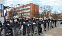 Policija Kosova demantovala da je umešana u ranjavanje osobe na severu Kosova