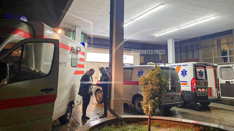 Vlada Kosova nudi 20.000 evra za informacije o osobi koja je pucala na autobus u Glođanu