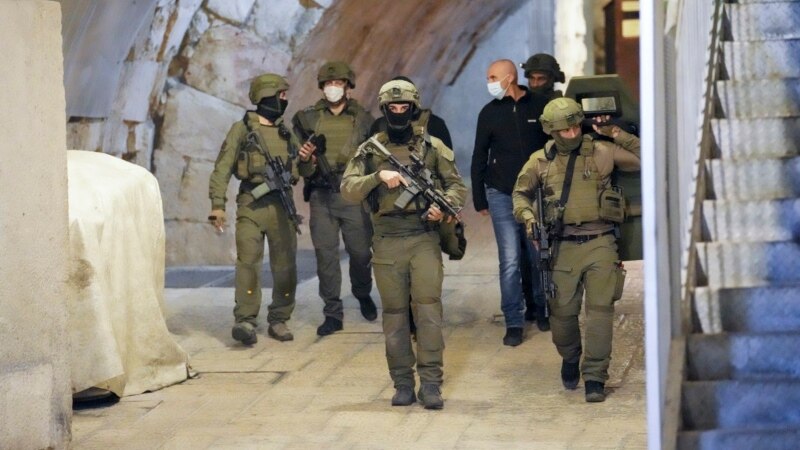 Policija: Ubijen Palestinac nakon što je nožem napao dva policajaca u Jerusalimu