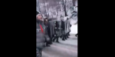 BiH: Policija oterala veterane koji su blokirali put VIDEO
