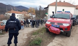 Rebić: Više od 220 policajaca i pripadnika Žandarmerije Srbije traže nestalu devojčicu