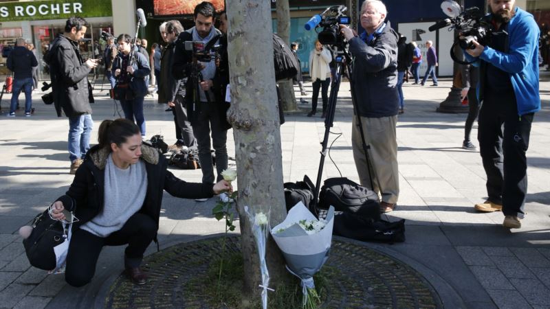 Policija identifikovala napadača iz Pariza