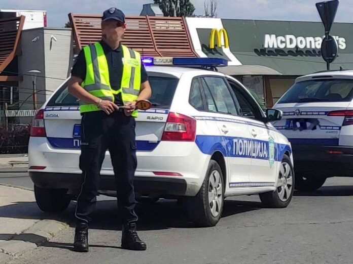 Policija isključila 55 pijanih vozača tokom vikenda u Nišu i okolini