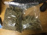 Policija kod Leskovčanina pronašla 2 paketića marihuane