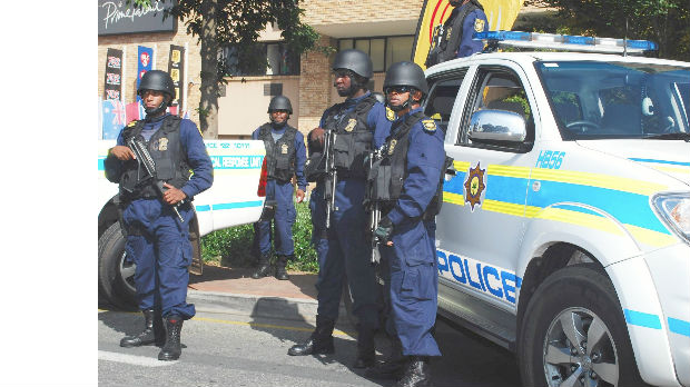 Policija koristila gumene metke na protestu u Pretoriji