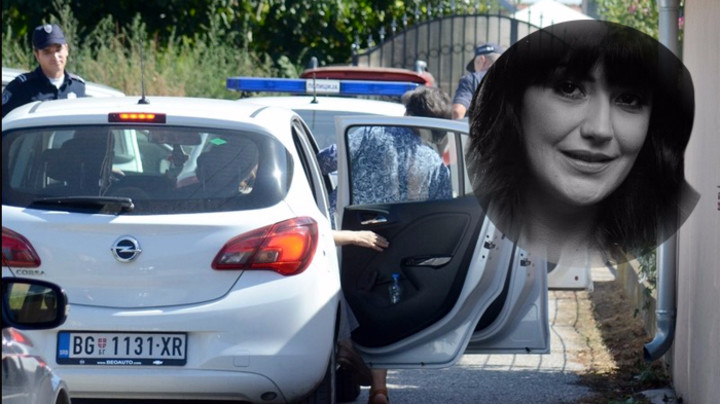 Policija na mestu ubistva Jelene Marjanović PRONAŠLA KLJUČNI TRAG?