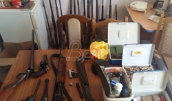Policija otkrila oružje i laboratoriju droge kod Negotina