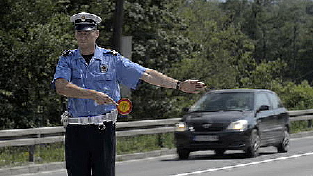 Policija ove nedelje pojačano kontroliše prekoračenje brzine