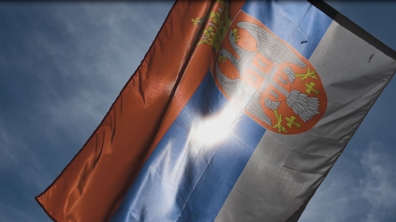Policija postupa po dojavi o skidanju zastave Srbije na festivalu u Požegi 