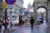 Policija pretresla kuću masovnog ubice iz Praga; Našli su svašta