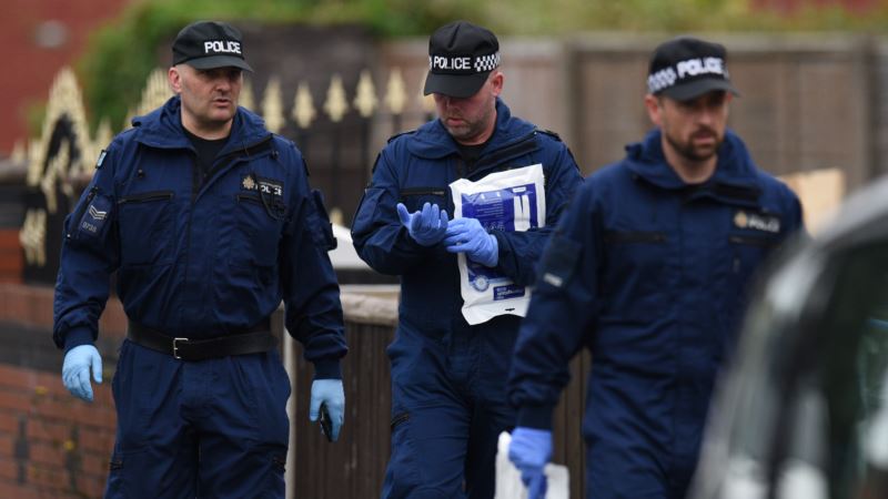 Policija privela još tri osobe nakon napada u Manchesteru