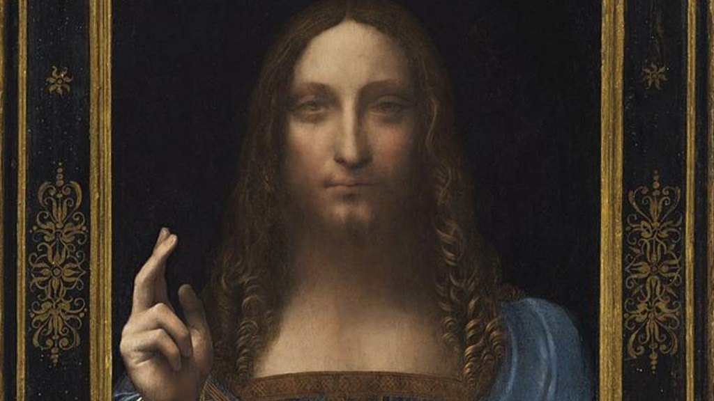 Policija pronašla 500 godina staru kopiju Da Vinčijeve slike